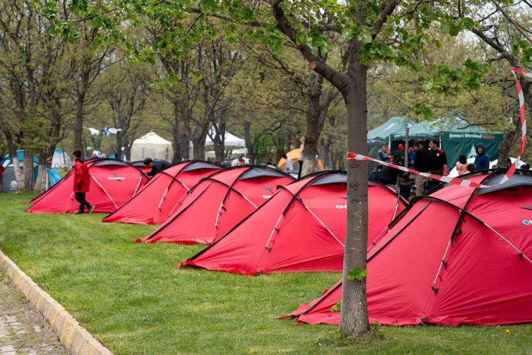Konya’da doğa, kültür ve sanat buluştu, Türk Yıldızları uçtu 14